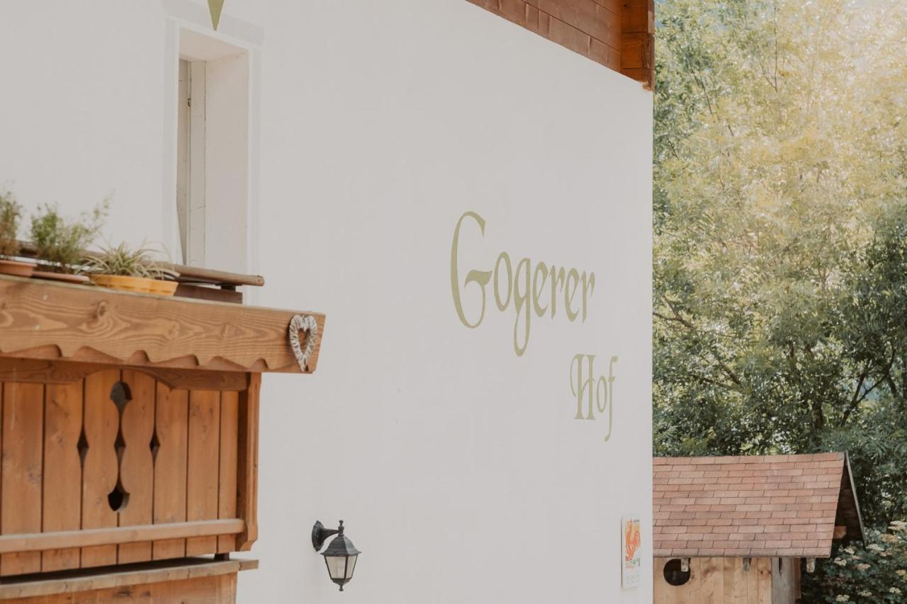 Gogererhof App Maria Apartment Racines Exterior photo