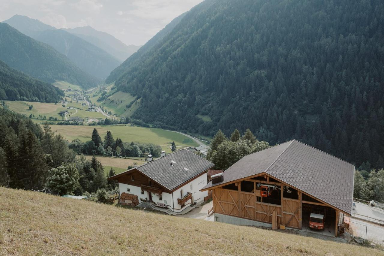 Gogererhof App Maria Apartment Racines Exterior photo